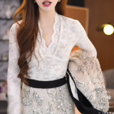 批发秋冬纯欲性感内搭<b class='q'>长袖</b>显瘦上衣内搭打底衫X53SYY6038