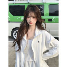 批发<b class='q'>夏</b>季防晒衣女2026新款防紫外线冰感户外透气防晒服男女款薄外套潮