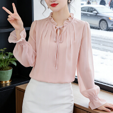 批发限货！限货！限货！限货！限货！限货！2026春新款漂亮气质上衣