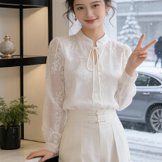 批发限货！限货！限货！限货！限货！限货！2026春新款漂亮气质上衣