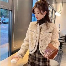 批发秋<b class='q'>冬</b>装2026年新款女装美拉德小香风高级感气质名媛阔腿裤子两件套