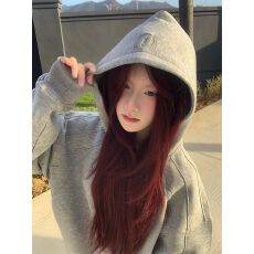 批发纯棉华棉，复合真超】加绒# 绣花