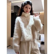 批发日系清楚系千金感<b class='q'>露肩</b>长袖<b class='q'>连衣裙</b>女早秋2025新款收腰显瘦包臀长裙