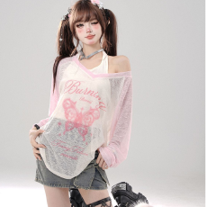 批发韩系纯欲独特超好看套装女春<b class='q'>秋</b>季新款高级感灰色卫衣裙一整套穿搭