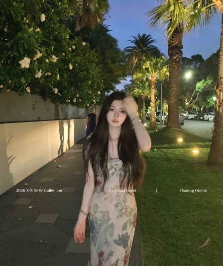 ava 프랑스식 레트로 V넥 작은 날다 소매 몸매 가꾸기 드레스 실크 비스듬한 자르다 피하다. 트위스트 크레이프 롱 스커트