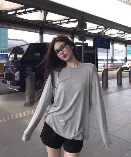 반팔 티셔츠 여성