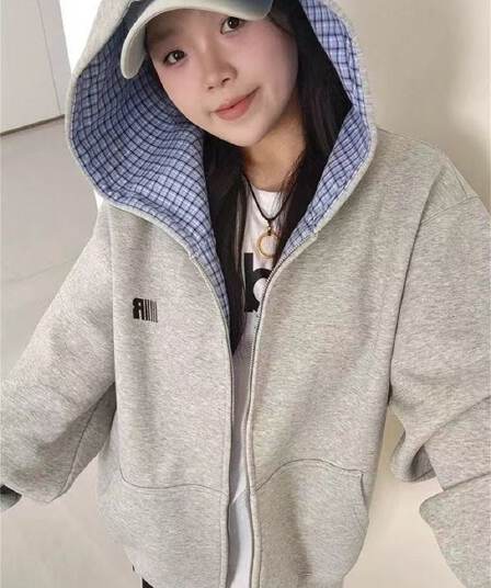 높음 그램 무거운 털이 있는 420g 얇은 스타일 350 그램 원본 압력 라인 자수 순수한 Mianhua 면 후드티