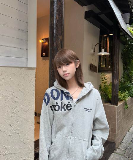 얇은 스타일 대위법 프린트 전체 조각 압력 라인 이후 패키지 칼라 순수한 Mianhua 면 복합 후드티 여성