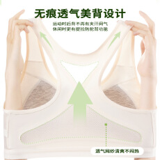 批发纯棉少女背心14-18岁内衣女初中生高中学生发育期二三阶段防震