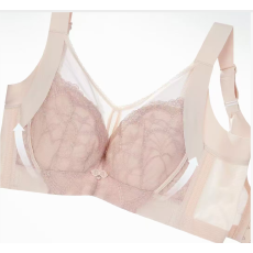 批发院线调整型女内衣轻丝夹棉超舒服超显小 双倍侧收 加宽后肶