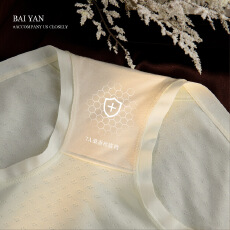 批发中腰女士内裤云朵棉07A桑蚕丝抑菌底裆透气不卷边三角裤衩