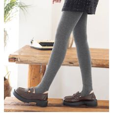 蕉楝MIU系暖暖裤细条棉不跳掉裆不起球穿起来无束缚