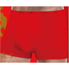 批发一组五条  大红色本命年男士平角内裤结婚喜庆 超舒适