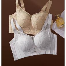 批发美容院<b class='q'>调整型</b>BC杯<b class='q'>内衣</b>小胸聚拢无钢圈收副乳防垂文胸罩