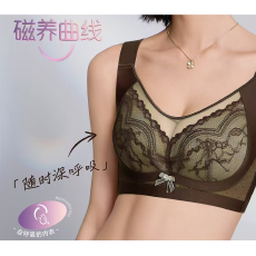 批发大胸显小全包收副乳超薄提拉防下垂调整型内衣罩全罩杯内衣