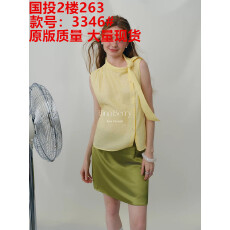 批发莱赛尔亚麻法式领排扣无袖夏季透气松弛感<b class='q'>通勤</b>气质衬衫