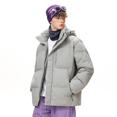 冬季新款防风保暖男女时尚百搭情侣外套羽绒棉衣