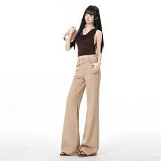 批发实拍超优比例辣妹微喇<b class='q'>裤</b>百搭显瘦弹力<b class='q'>提</b><b class='q'>臀</b>喇叭<b class='q'>裤</b><b class='q'>牛仔裤</b>女长<b class='q'>裤</b>加长