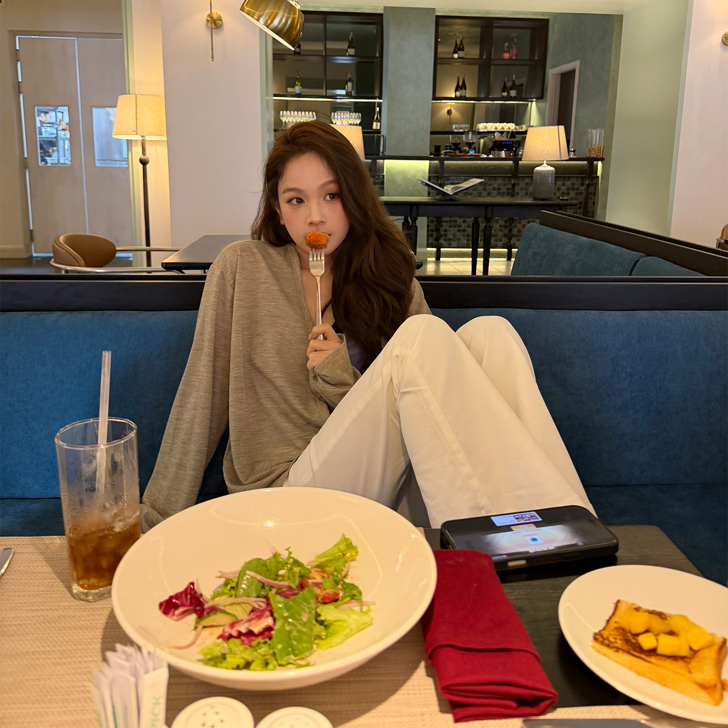 1