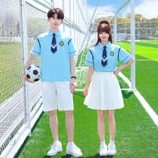 批发实拍新情侣学生运动班服校服毕业<b class='q'>演出服</b>