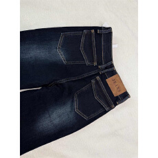 批发高个子加长微喇叭<b class='q'>牛仔裤</b>女2025冬季爆款加绒百搭遮肉拖地马蹄裤