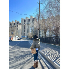 批发小脚牛仔裤女秋冬款加绒韩版百搭时尚辣妹高腰显瘦显高修身<b class='q'>铅笔裤</b>