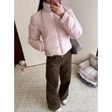 批发阔腿牛仔裤女春季新款美式复古碎花设计韩版休闲百搭慵懒风拖地裤