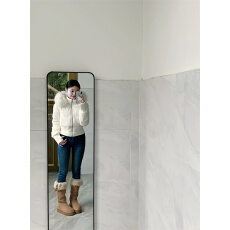 批发复古加绒加厚铅笔牛仔裤2026新款修身紧身<b class='q'>弹力</b>配靴子<b class='q'>小脚裤</b>