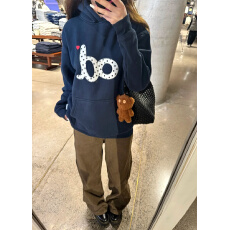 批发棕咖色显瘦直筒阔腿牛仔<b class='q'>裤</b>女新款<b class='q'>韩版</b>冬高个子洋气遮肉弯刀长<b class='q'>裤</b>