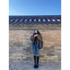 批发高腰加绒<b class='q'>牛仔裤</b>2026新款显高显瘦九分裤紧身<b class='q'>弹力</b>小脚提臀铅笔裤