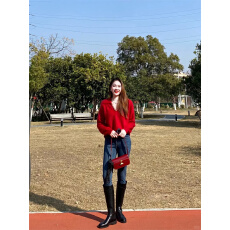 批发2026春季新款紧身性感辣妹铅笔小脚牛仔裤子女修身<b class='q'>铅笔裤</b>子