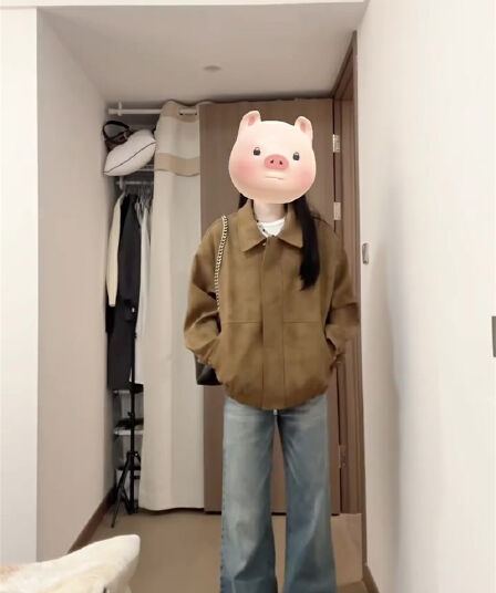 청바지 여성 봄 새로운 키 큰 남자 길이 연장 레트로 아니요 막대기 다리 부츠컷 슬림해 보이는 스트레이트 바닥 청소 나팔 바지