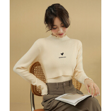 批发实拍 秋冬加厚保暖哺乳<b class='q'>毛衣</b>产后亲肤显瘦喂奶针织上衣<b class='q'>毛衣</b>