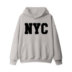 批发卫衣美式oversize连帽秋冬新款薄款宽松慵懒风套头上衣外套<b class='q'>女</b>潮