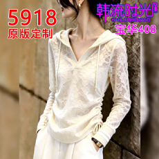 批发通勤时尚假两件衬衫女秋季2026年新款设计感小众衬衣独特别致小衫