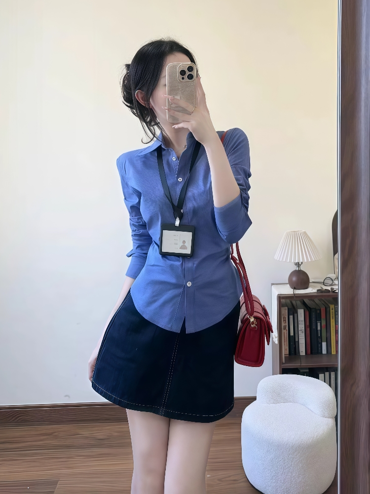 早秋装搭配一整套女新款超火巨好...
