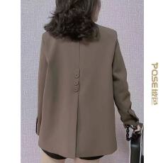 批发春秋季新款2026韩版潮流宽松百搭休闲气质时尚个性百搭<b class='q'>小</b><b class='q'>西服</b>外套