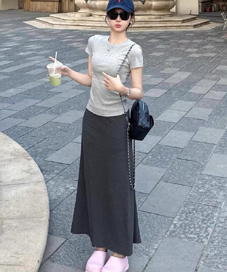 2026 관대 한 점잖은 자이언트 잘 생긴 ~ 중 봄 ootd 착용 가져 가라. 전체 집합 아름다운 자이언트 잘 생긴 세트 여성 드레스