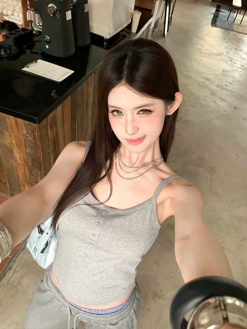 실사 정가 아니요 바겐 세일 다용도 u 넥타이 가슴 패드 캐미솔 무료 착용 bra 몸매 가꾸기 민소매 백리스 맨위