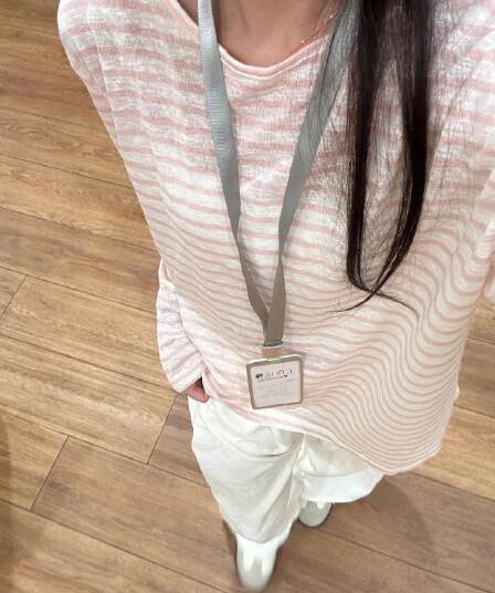 40 라이 경기 서울 25 면 35 폴리 에스터 느긋한 스트라이프 망사 긴팔 티셔츠 여성 여름 다용도 얇은 스타일 자외선 차단 맨위