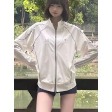 批发防晒衫  女夏季前卫防紫外线宽松防晒服外穿骑行开衫休闲长袖外套