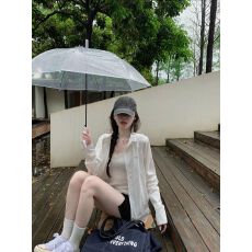 批发90锦纶10氨纶原版锦纶弹力双线莱塞尔夏日慵懒松弛感韩系<b class='q'>通勤</b>穿搭