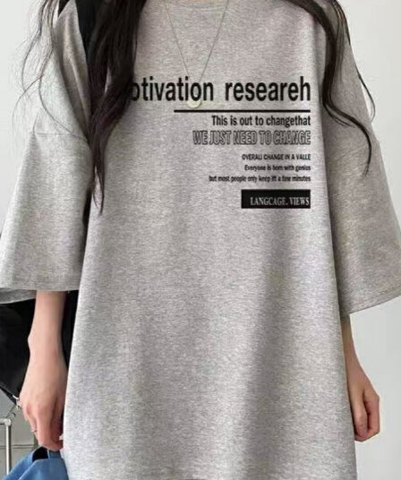 아메리칸 레트로 패션 운동복 세트 여성 여름 새로운 루즈핏 반팔 반바지 캐주얼 두 조각