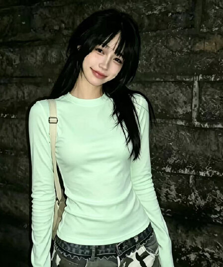 폭발 40 오스트리아 세대 서울 220 그램 92 면 8 암모니아 Lun 몸매 가꾸기 긴팔 라이트 보드 명중