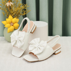 批发2025夏季新款<b class='q'>女童</b>凉鞋<b class='q'>软</b>底沙滩鞋货号