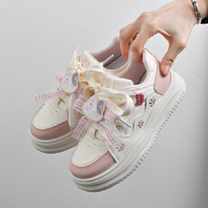 批发2026<b class='q'>夏季</b>新款百搭休闲运动潮鞋小白鞋板鞋女鞋 货号