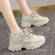 批发2026<b class='q'>夏季</b>新款百搭时尚潮流运动休闲老爹女鞋货号