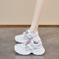 2026春夏夏季女鞋休闲老爹鞋货号