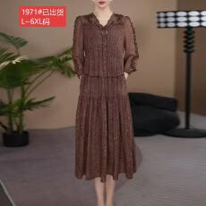 批发官图原版品质<b class='q'>高档</b>大码女装贵夫人气质优雅显瘦新款<b class='q'>连衣裙</b>休闲遮肉