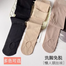 批发抖音同款免脱钢丝<b class='q'>袜</b>光腿<b class='q'>袜</b>防勾丝连裤<b class='q'>袜</b>打底裤水光<b class='q'>袜</b>压力裤显<b class='q'>腿</b><b class='q'>袜</b>